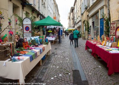 L’Union des Commerçants et Artisans Réolais (UCAR)