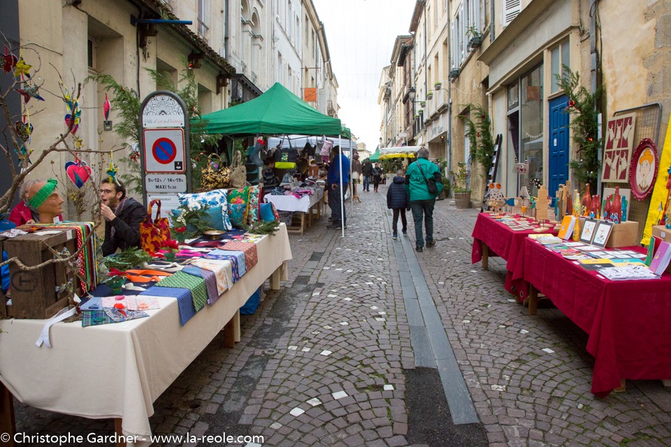 L’Union des Commerçants et Artisans Réolais (UCAR)