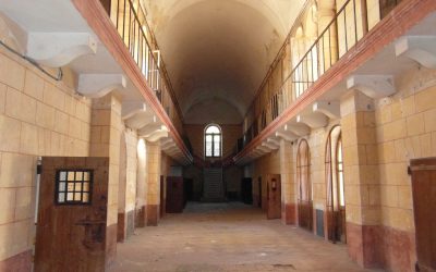 VISITE GUIDEE : l’ancienne prison de La Réole