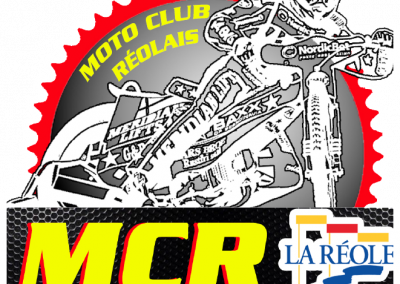 Moto Club Réolais M.C.R.