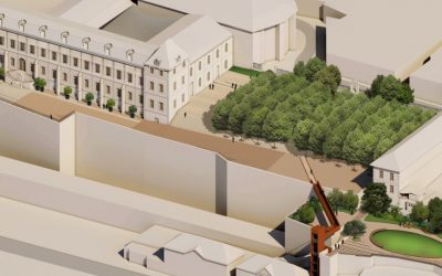 L’ascenseur : liaison urbaine entre les quais et le centre ancien patrimonial
