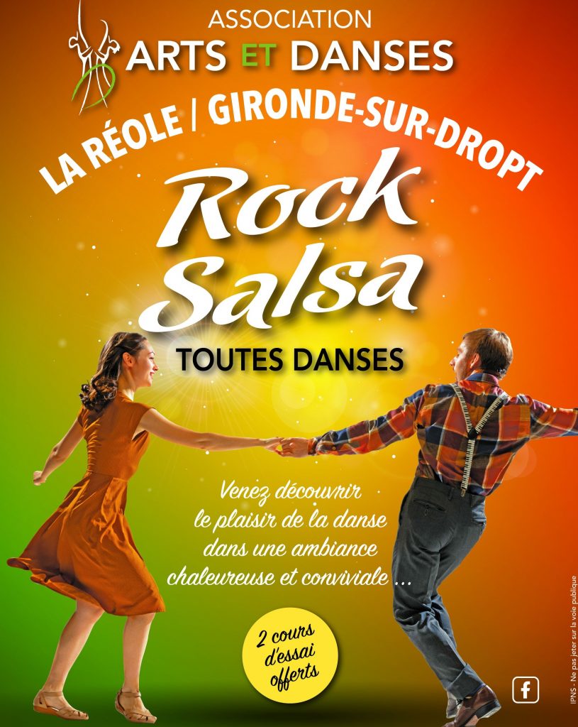 Arts et Danses