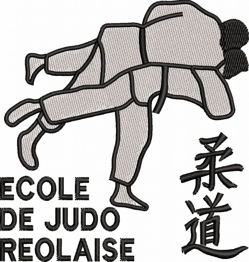 École De Judo Réolaise