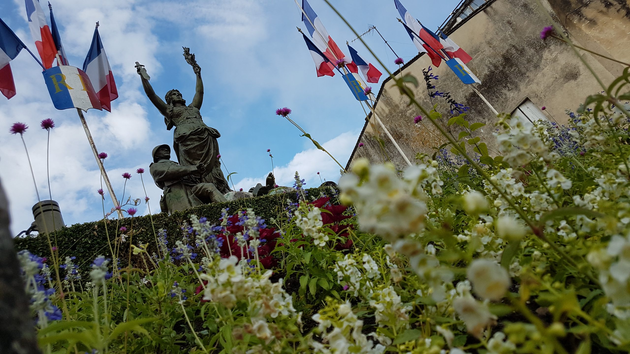 Commémoration de la Victoire de la Seconde Guerre mondiale