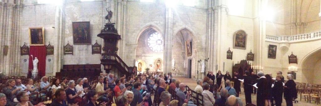 Association Chorale Saint Abbon