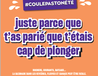 Coule pas ton été !