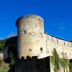 VISITE GUIDEE : le château des Quat' Sos