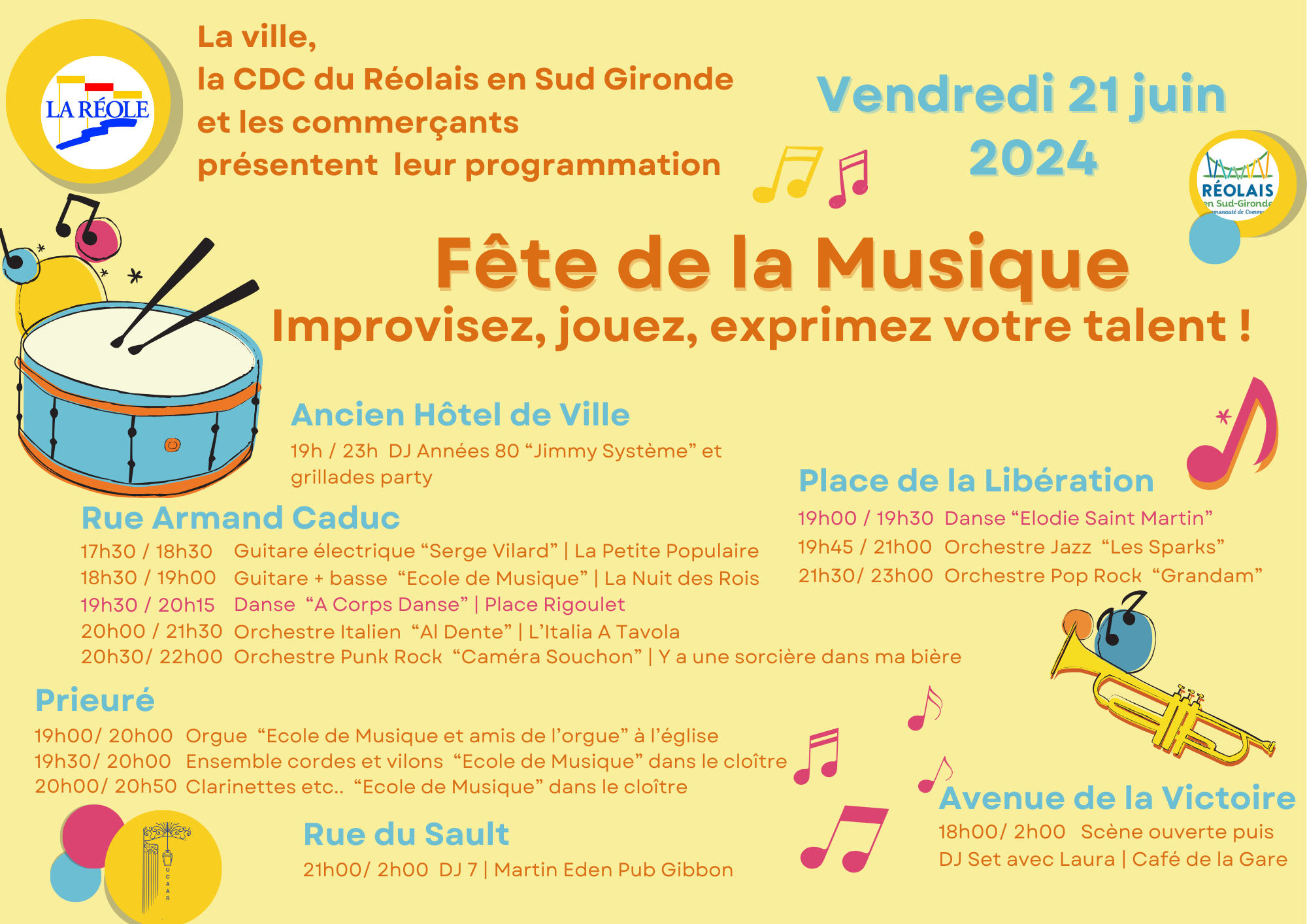 Fête de la Musique