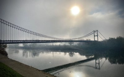 Fermeture du Pont du Rouergue