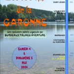 Les 100 km de la Garonne.. à la nage !