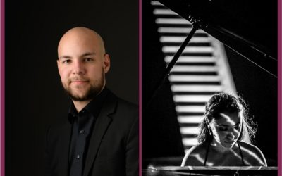 Chemin des Arts – Piano et Chant avec Maxime Jermann et Selma Barouni