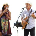 Chemin des Arts | Mercredi en musique - Solange et Nino chantent La Réunion