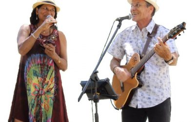 Chemin des Arts | Mercredi en musique – Solange et Nino chantent La Réunion