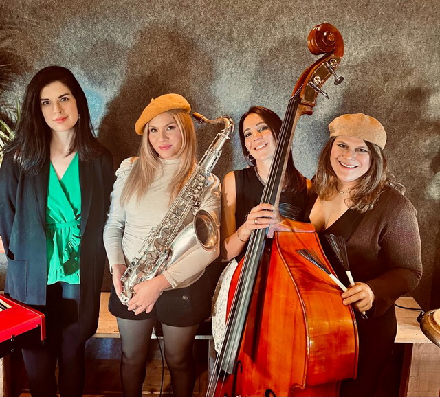 Chemin des Arts - Mercredi en musique - Concert Sophisticated ladies