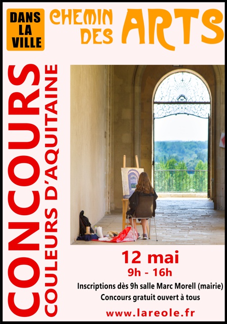 Concours de peinture