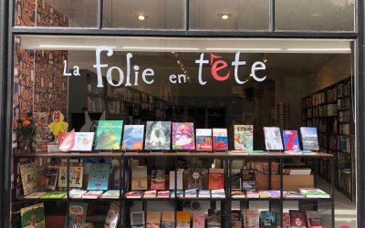 Librairie La Folie en Tête