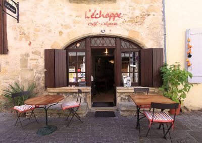Crêperie l’échoppe