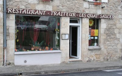 Les Quat’Sauces