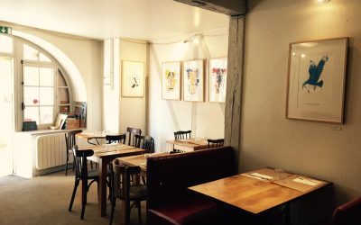 L’Echoppe Café
