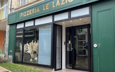 Le Lazio – Pizzeria