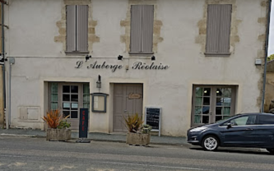 L’Auberge Réolaise