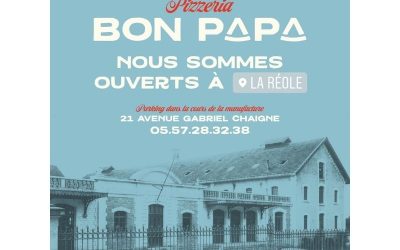 Pizzeria Bon Papa
