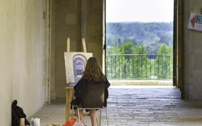 Concours de peinture