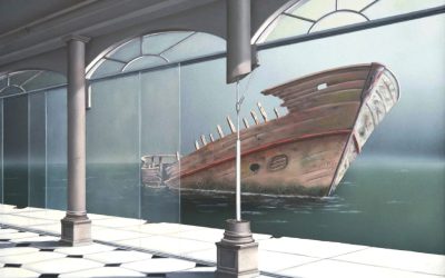 Exposition – Thierry Van Quickenborne