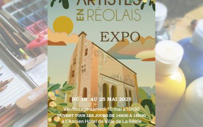 Exposition de Peinture