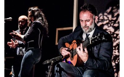 Mercredi en Musique – Nicolas Saez Quartet (Flamenco)