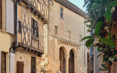 Visite guidée – Les maisons médiévales de La Réole