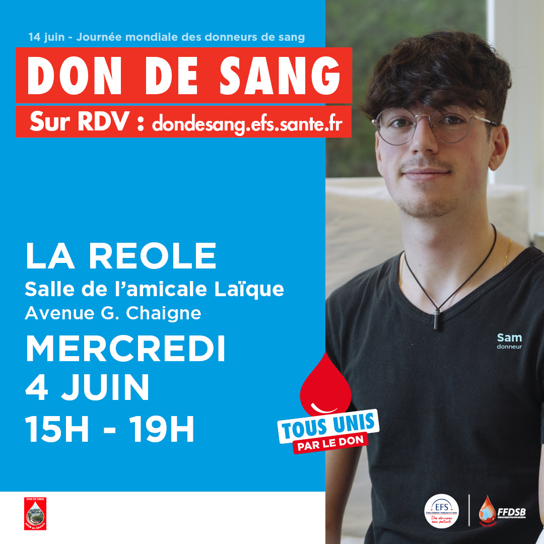 Don de sang