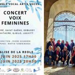 Concert voix féminines