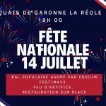 Fête Nationale