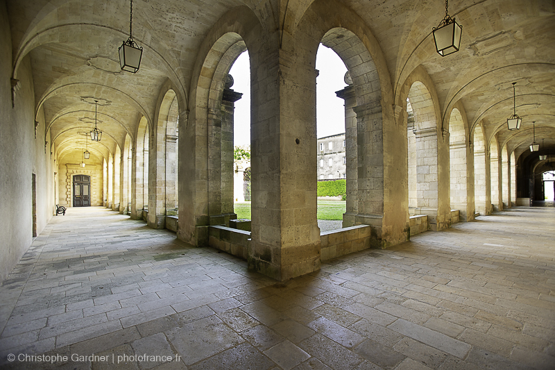 Visites flash du prieuré et ses coulisses - Journées Européennes du Patrimoine