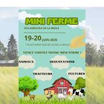 La mini-ferme du CFA