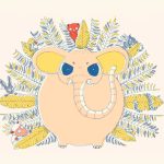 Urzo, l'éléphant méchant