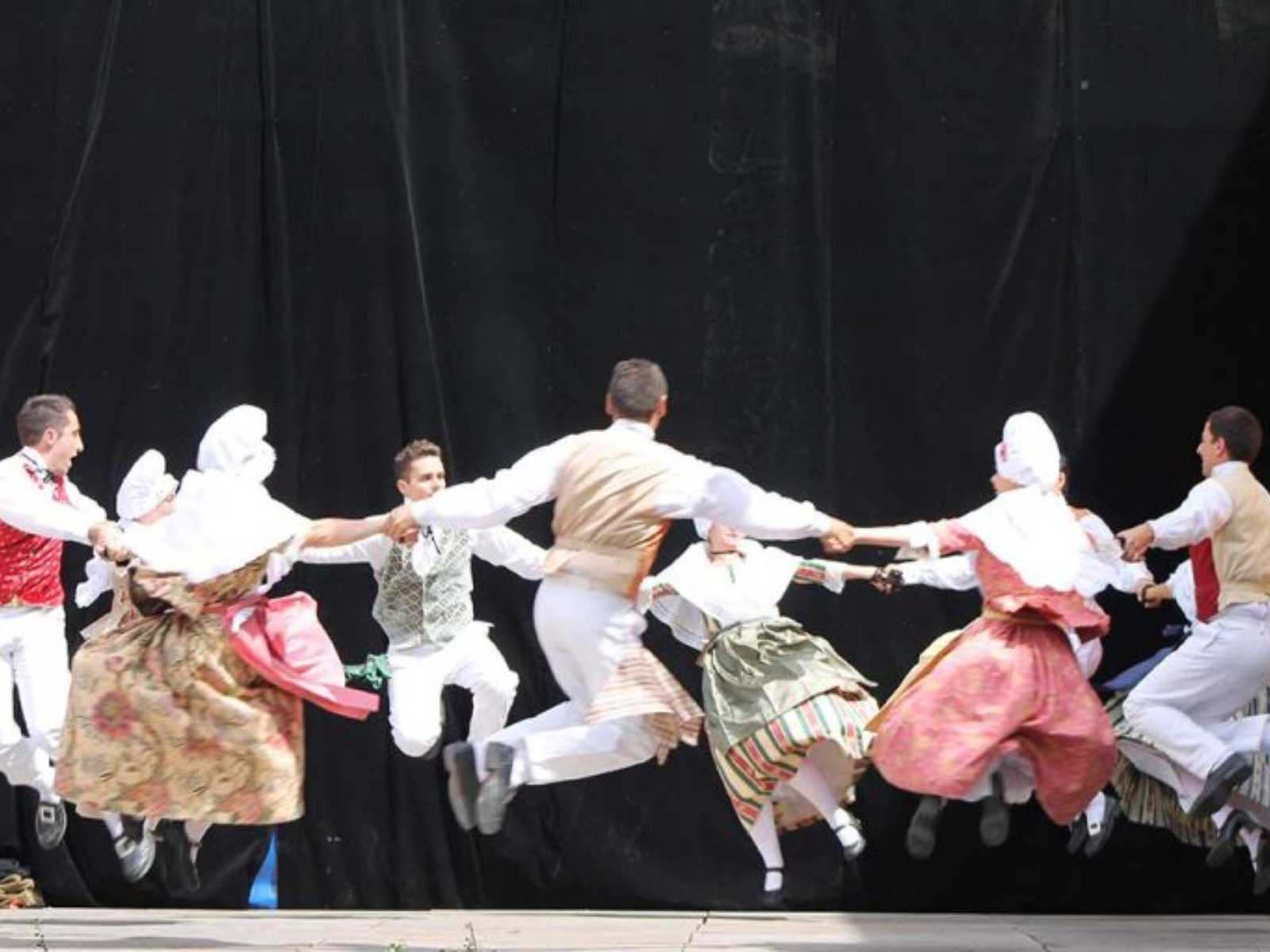 Mercredi en Musique - Ballet folklorique « Newen Ayewün » de Villarica