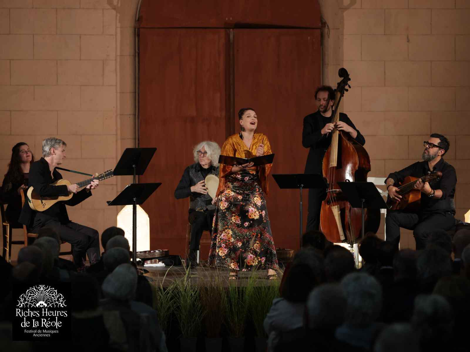 Festival Les riches Heures de La Réole (17ème édition)