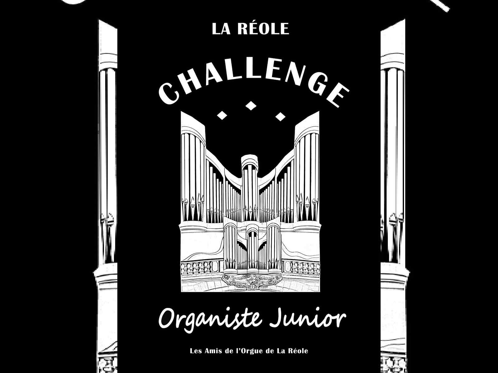 Festival orgue d’automne"La Réole sort le Grand Jeu"
