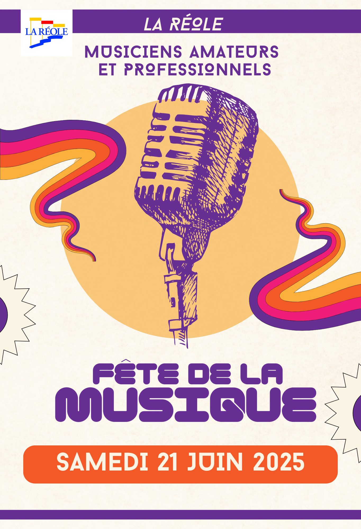 Fête de la musique de La Réole