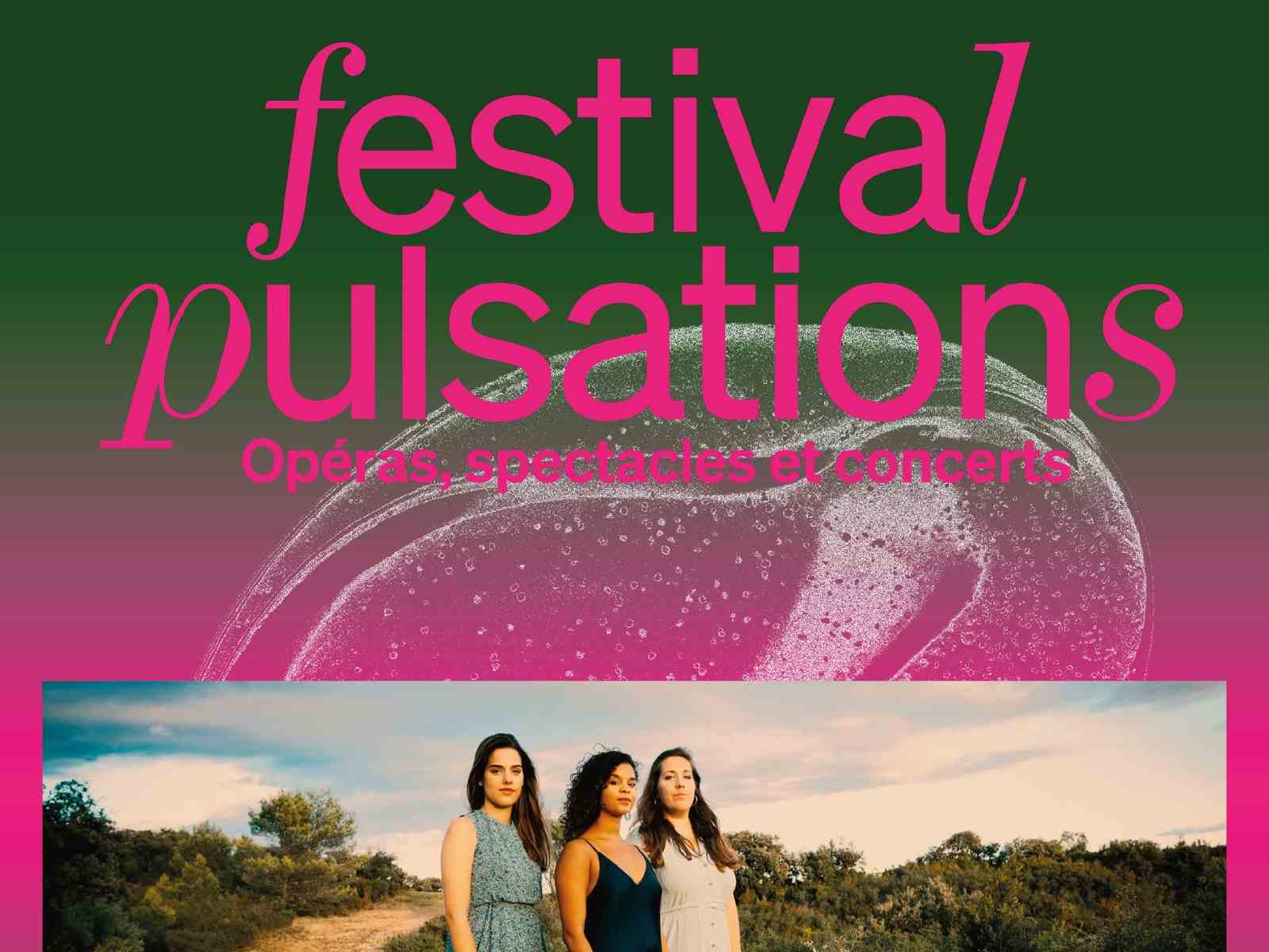 Festival Pulsations -