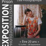 L'été Photographique à la prison - "Etre 20 ans"