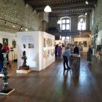 Expo Gorren/Chistyakova - Chemin des Arts