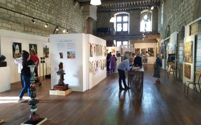 Expo Gorren/Chistyakova – Chemin des Arts