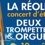 Trompettes et orgue