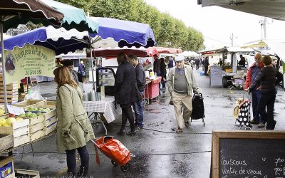 Marché du samedi