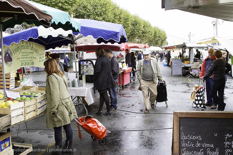 Marché du samedi