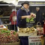 Marché du samedi 13 septembre