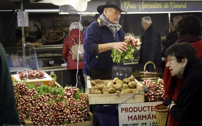 Marché du samedi 13 septembre